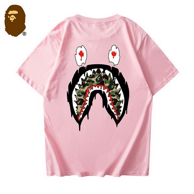 men bape t-shirts S-XXL-070